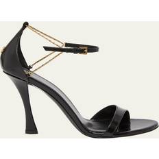 Givenchy Sandaletten Givenchy Sandalen 4G Liquid Aus Leder