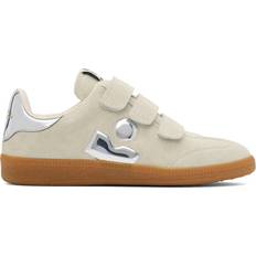 Isabel Marant Sko Isabel Marant Beth Sneakers - Chalk/Silver