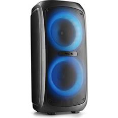 NGS Altoparlanti Bluetooth NGS Wildtemper Black 200W Portable Bluetooth Speakers