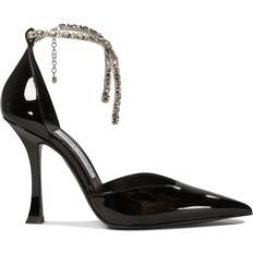 Jimmy Choo Shoes Jimmy Choo Stevie 100 Pumps - Black