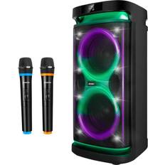 Rumbleboss XL 160W Bluetooth Højtalere