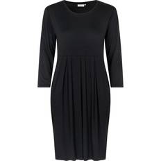 Masai Dam Klänningar Masai Elegant Manoma Klänning - Svart