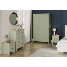 Green Bed Packages Three Posts Kenneth 4 Piece Bedroom Set Sage Green