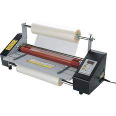 Laminating Machines Intbuying 17.3 Inch A2 Automatic Hot Cold Laminating Machine Laminator 110V