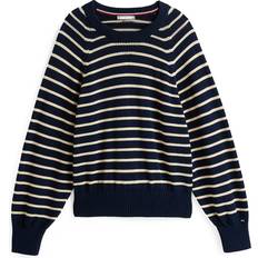 Tommy Hilfiger Raglan Sleeve Relaxed Jumper