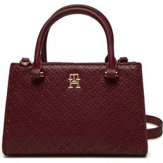 Violetti Käsilaukut Tommy Hilfiger Eternity Micro Tote Mono Laukku - Lila