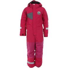 8848 Altitude Dot Line Skidoverall Tracksuit - Pink/Rosa