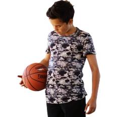 158/164 T-shirts BLACC Junior Logan Patterned T-Shirt - Gemustert