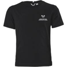 158/164 T-shirts Björn Borg Jr Sport Tee - Black