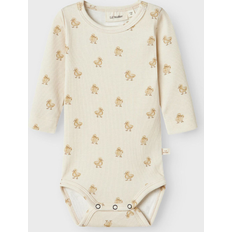 Lil'Atelier Turtledove Rabbit Lavo Emo Slim Body - Turtledove/Rabbit