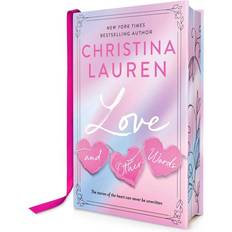 Love and Other Words Deluxe Edition, by Christina Lauren (Hardcover)