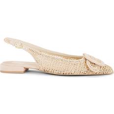 Naturel Ballerines Dolce Vita Pauley Sandal - Cream