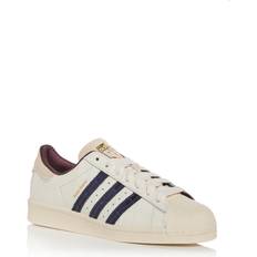 Herre - adidas Superstar Sko Wales Bonner Bonner Men's Superstar Embossed Low Top Sneakers - Men's