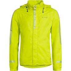 Vaude Luminum II Jacket - Hellgrün/Silber