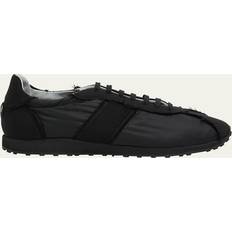 The Row Mica Sneakers - Black/Light Grey