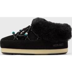 Saappaat Moon Boot MB EVX Mule Suede Beads - Black