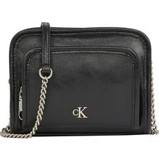 Calvin Klein Jeans Crossbody Bag - Black