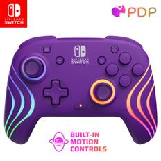 PDP Afterglow Wave Wireless Controller