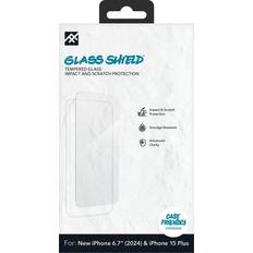 ifrogz Glass Shield Screen Protector for iPhone 16 Plus