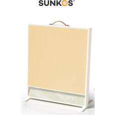 Portable Electric Space Heater Beige