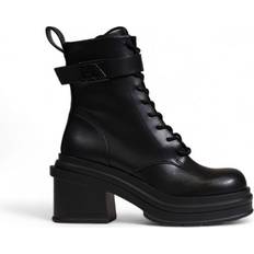 Armani Exchange Kängor & Boots Armani Exchange Polyester Boot - Black