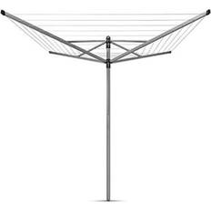 Brabantia Lift-O-Matic Clothes Line - Metallic Grey