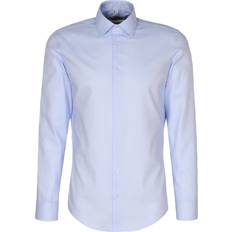 Blåa - Nylon Skjortor Pure Skjorta