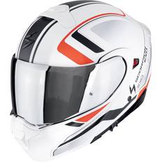 Scorpion Exo-930 Evo Ardens Helmet - Black/White/Red