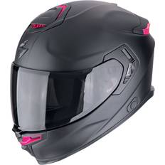 Scorpion Pink Motorcycle Helmets Scorpion EXO-GT SP Air Full Face Helmet - Black/Pink