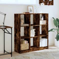 Furniture Latitude Run Bookcase 102 x 32 x 108 cm Book Shelf