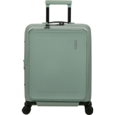 American Tourister Dubbele Wiel Bagage American Tourister DashPop Cabin Luggage 15.6" Iceberg Green