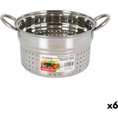 Privilege Pan Food Steamer Ø 22 x 29 x 14,5 cm Set of 6 Dampindsats