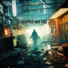 Shapeshifter von Memphis May Fire (Jewelcase) Standard (CD)