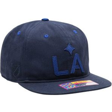 Fan Ink La Galaxy Bankroll Snapback Hat - Navy