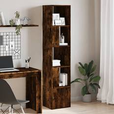 Furniture Latitude Run Bookcase White 40 x 36 x 189 cm Book Shelf