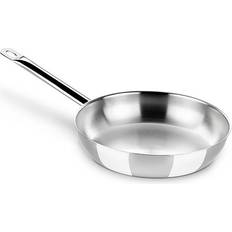 Bra Rostfritt Stål Wok A121615 30 cm