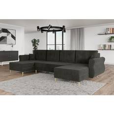 Furniture ModernMoments Wohnlandschaft Mit Schlaffunktion Und Bettkasten Sofa