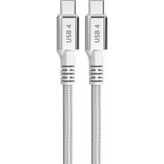 USB-C to USB-C Charging Cable 1.5m