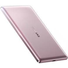 Torras 5000mAh Mini Powerbank Pink