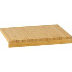 Andrea House Bamboo Bread 38 x 24 cm Chopping Board