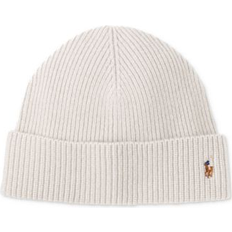 Ralph Lauren Men's Signature Cuff Hat - Herbal Mil