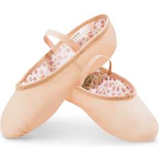 Girls Ballerina Shoes Children's Shoes Capezio Daisy Ballet Shoe - Ballet Pink