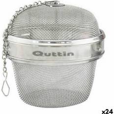 Quttin Rostfritt Stål Filter 8.5 x 9 cm Tesil