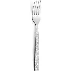 Rostfritt stål Bordsgafflar Amefa Havane Jungle Stainless Steel Set of 12 Units Table Fork