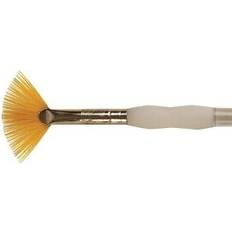 Or Pinceaux Brosse Éventail Soft Grip SG850