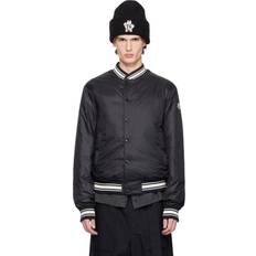 Moncler Jackets Moncler Bouchet Bomber Jacket - Black