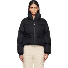 Moncler Vissec Down Jacket - Black