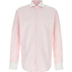 Prada Men Shirts Prada Cotton Shirt