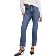 Pantalones & Shorts Good American Good American Soft Tech High Rise Jeans - I