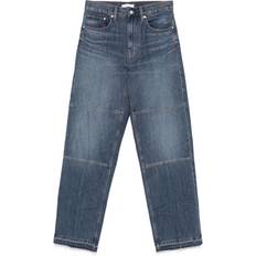 Helmut Lang Brooklyn Carpenter Jeans - Dark Tinted Indigo